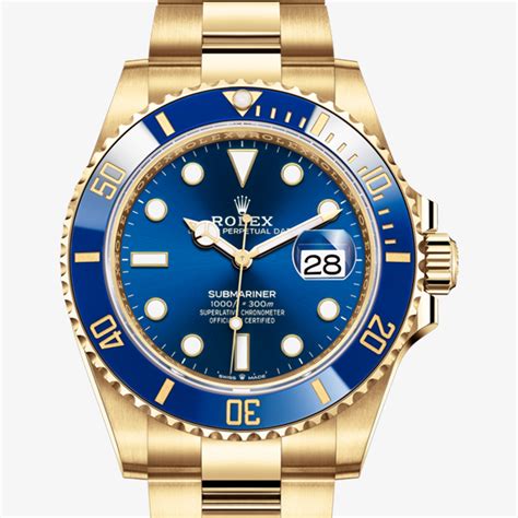 rolex submariner watches goldsmiths.